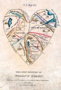 map of women's heart1