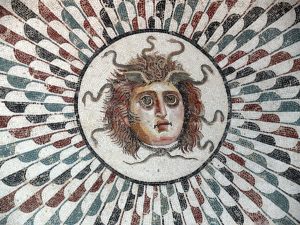 Sousse_mosaic_Gorgon_03